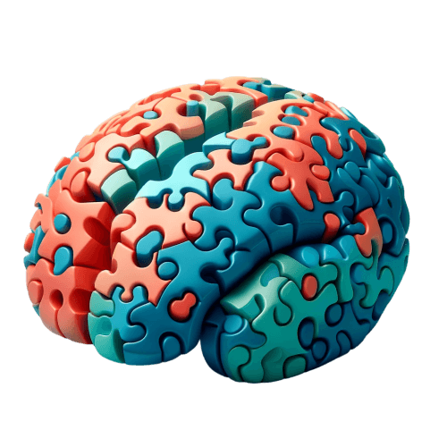 Illustration of a brain Illustration of a brain